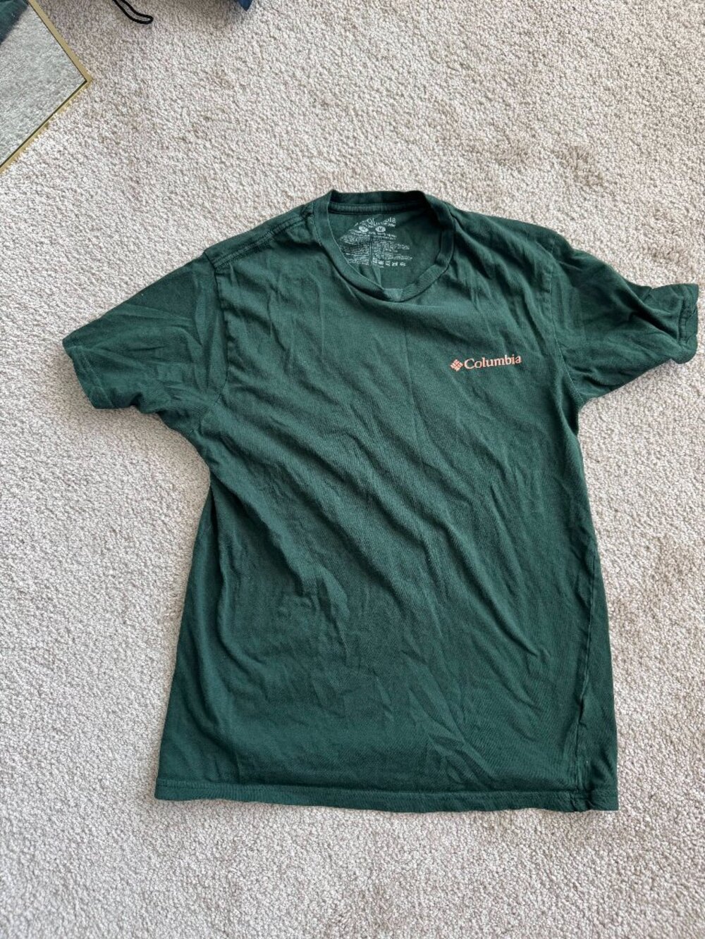 Columbia Men's Graphic Tee